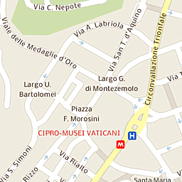 Via cipro 3 ospedale oftalmico piazzale Via cipro 3 ospedale oftalmico piazzale
